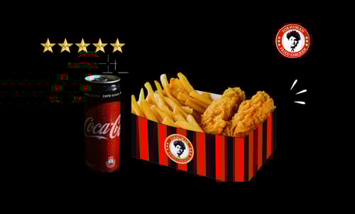 ForHuman Kids Menü Chicken