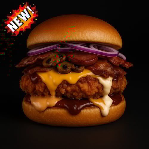 ForHuman best Burger 