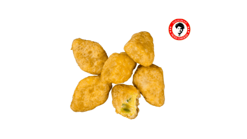 Plant Based Chili Cheezz Nugge