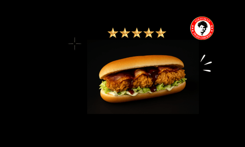 ForHuman Special Hot Dog