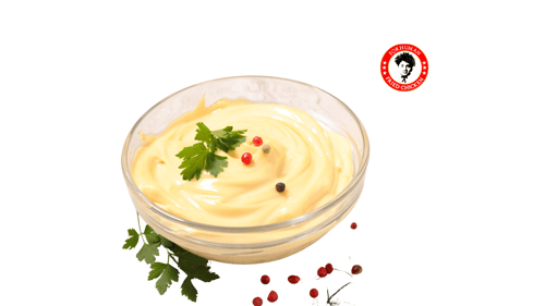Hausgemachte Mayonnaise