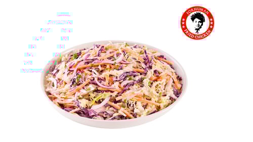 Hausgemachter Krautsalat