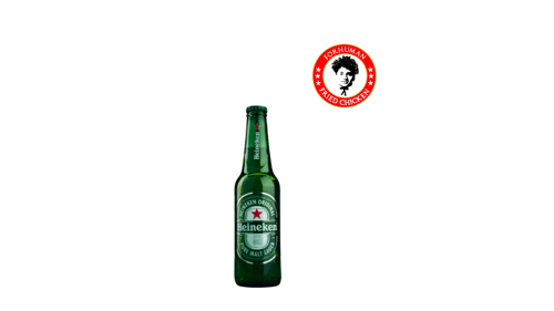 Heineken Bier Premium a 0,33L 