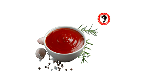 Hausgemachter Ketchup