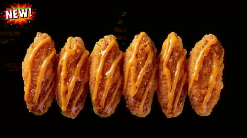 ForHuman Speical Sweet Cheese Chicken 