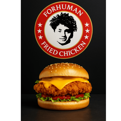 Chicken Cheese Burger