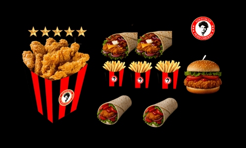 ForHuman Top Bundles Mix