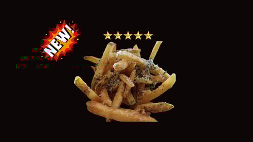 ForHuman Speical Pommes 