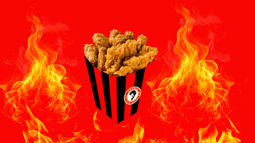 ForHuman Crispy Bucket Aktion