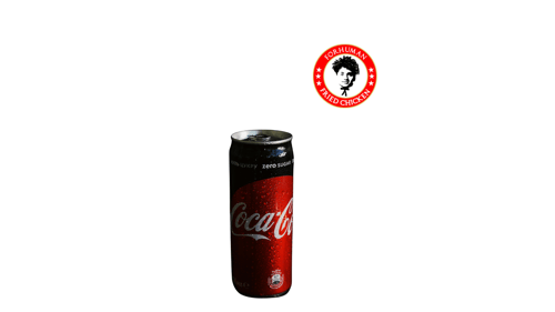 Coca-Cola Zero 0,33l