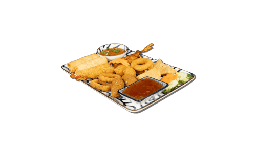 Asian Starter Mix