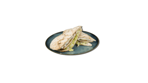 Schnitzelbrot