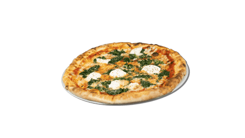Pizza Spinaci
