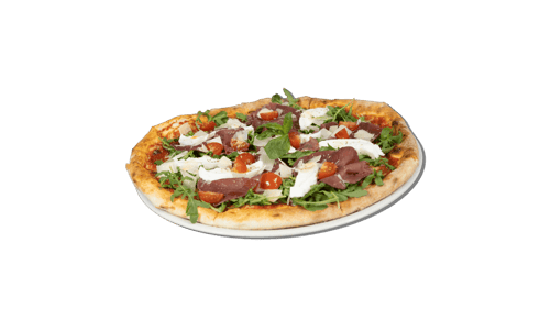 Pizza Bresaola