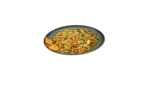 Fried Noodles mit Gemüse
