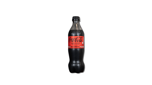 Coca-Cola Zero 0,5l