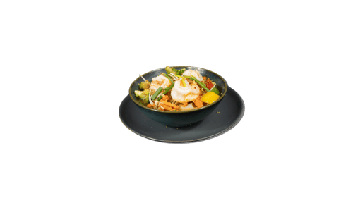 Chop Suey mit Chicken