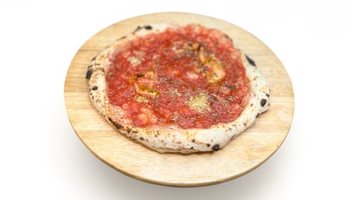 Pizza Marinara