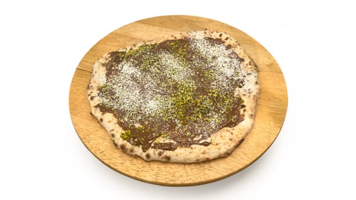 Pizza Nutella