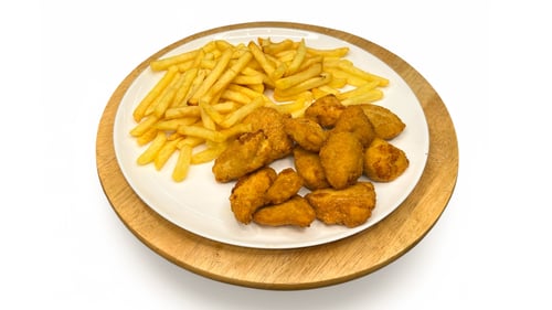 Chicken Nuggets 8 Stück