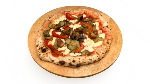 Pizza Vegetariana