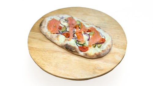 Pinsa Salmone