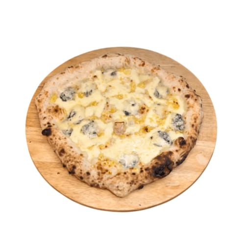 Pizza Quattro Formaggi
