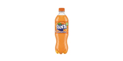 Fanta -  Pet 0,5l