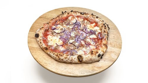 Pizza Tonno
