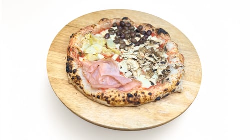 Pizza Quattro Stagioni