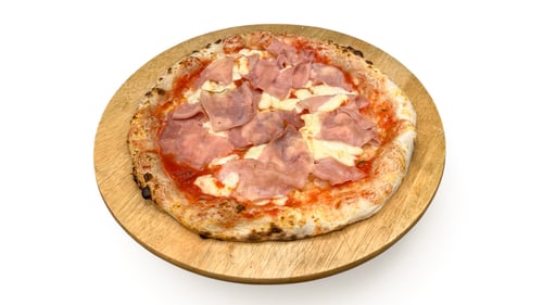 Pizza Prosciutto