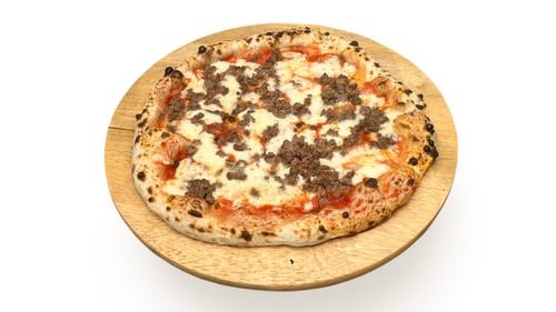 Pizza Salsiccia