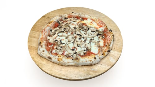 Pizza Funghi