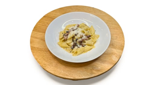 Pasta Carbonara