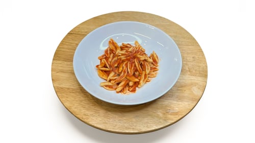Pasta All'arrabbiata