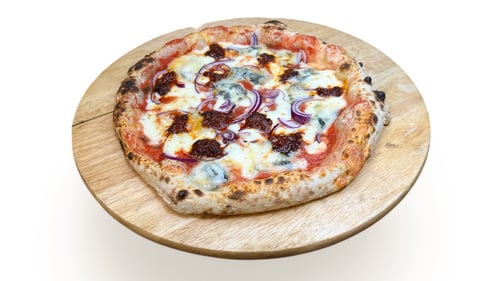 Pizza Diavola