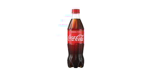 Coca-Cola - Pet 0,5l