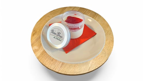 Panna Cotta al Caramello