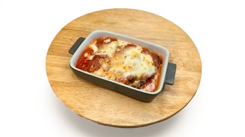 Lasagne Bolognese