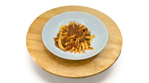 Pasta Bolognese 