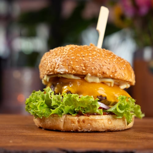 Cheeseburger