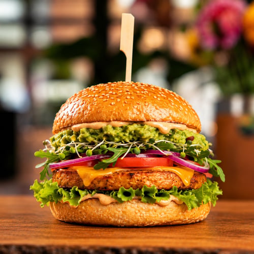 VEGGIE CHIK