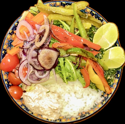 MEZZE BOWL
