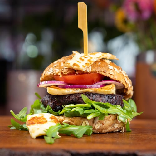 G.O.A.T Burger