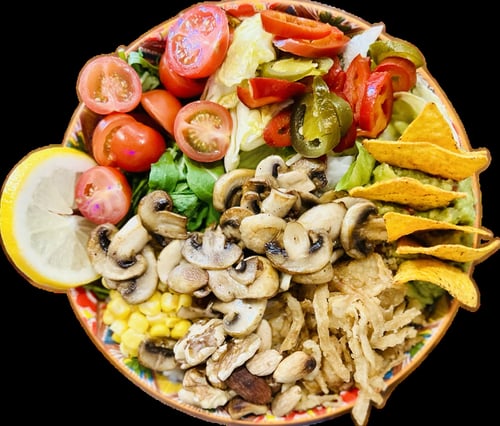 SPICY CRUNCH BOWL