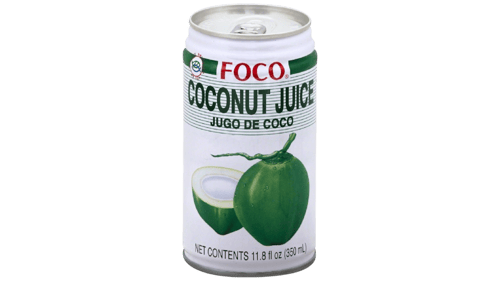 Foco Coconut Juice 0,35l