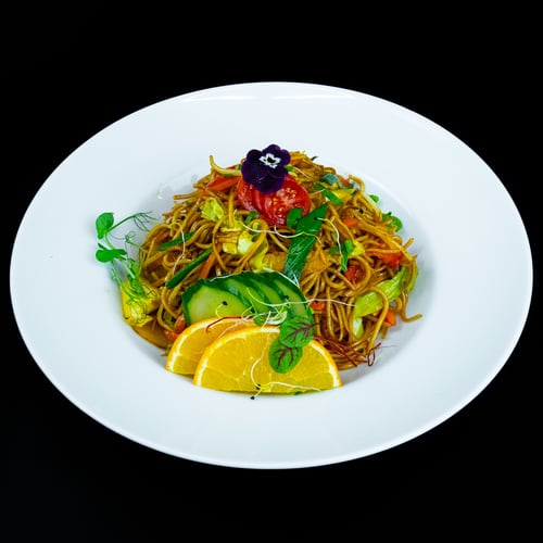 Chowmein Vegi