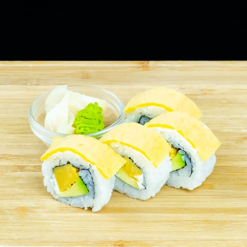Tomako Philadelphia Roll
