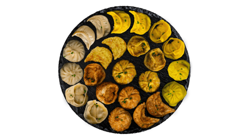 Momo Party Mix 