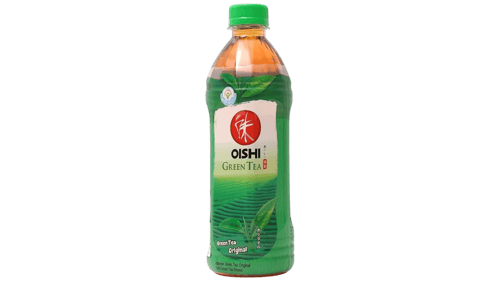 Oishi Green Tea 0,5l